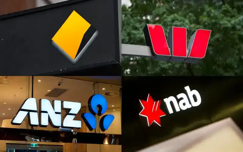 What are the biggest banks in Australia?