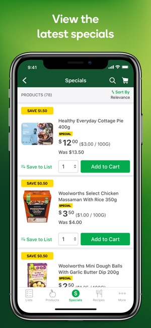 Top Eight Apps for Saving Money on Groceries | Savings.com.au